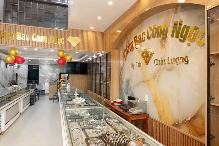 Sản phẩm vàng bạc 3