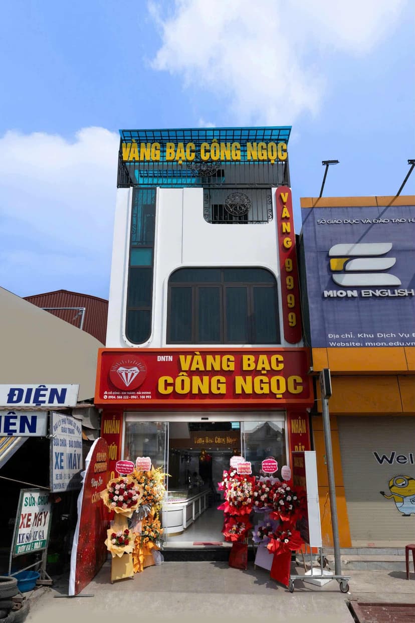 Sản phẩm vàng bạc 5